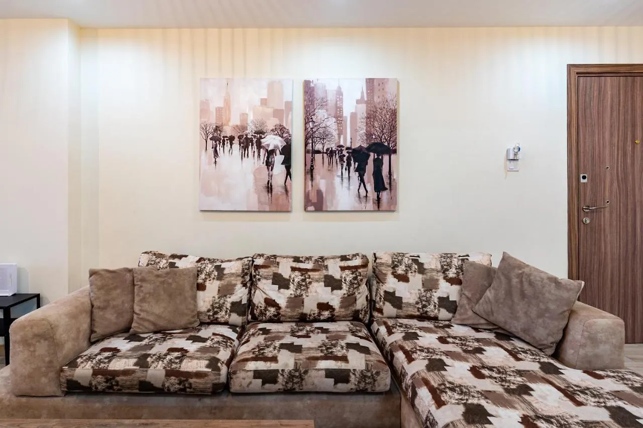 Celeste 3-Bedroom Apartment In Ларнака Кипр